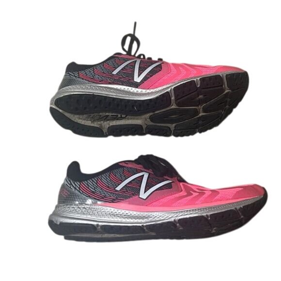 New Balance Women’s Vazee Pace Running Sneaker Shoes WPACEKM2 Pink Size 9.5M - Picture 4 of 10